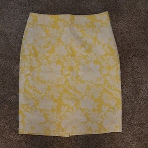 Ann Taylor Pencil Skirt